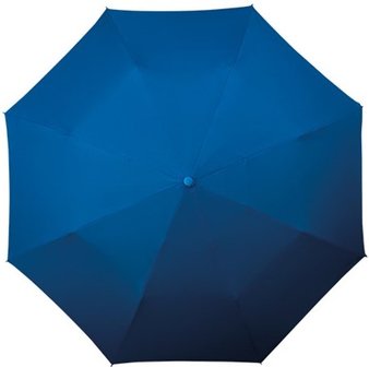 miniMAX Automatic windproof opvouwbare paraplu blauw