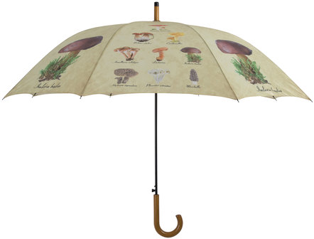 Esschert Design verzameling paddestoelen paraplu
