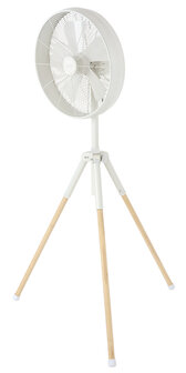 Beacon Breeze Tripod white staande ventilator 40 cm