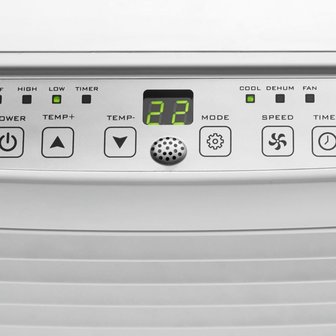 Clatronic CL 3671 mobiele airco