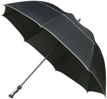 Falcone XXL Storm windproof zwart