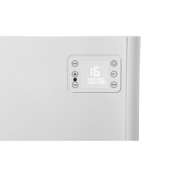 Eurom Alutherm 1500 Wi-Fi convectorkachel