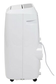 Eurom CoolSilent Wifi 9.000 BTU mobiele airco - koelen, ventileren en ontvochtigen