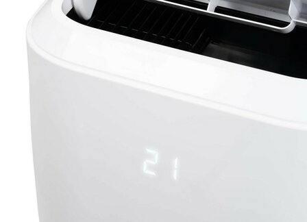 Eurom Cool-Eco Wifi A+ 12.000 BTU mobiele airco - koelen, ventileren en ontvochtigen