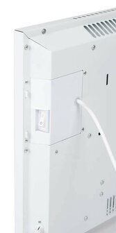 Eurom Alutherm 1200XS Wifi White convectorkachel