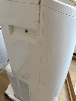 Retourkansje | Eurom Polar 16.000 BTU mobiele airco - koelen en verwarmen