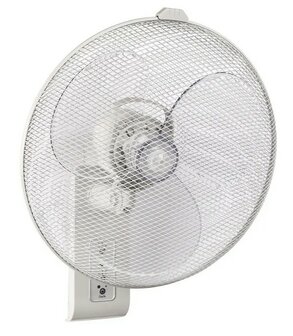 Casafan Greyhound WV45-II FB LG wandventilator grijs 45 cm