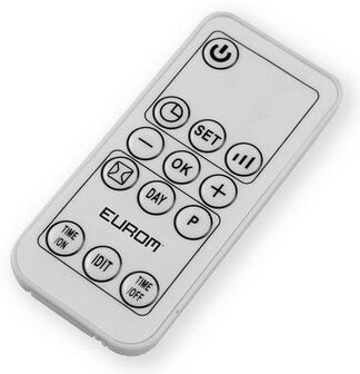 Eurom Sani-Fanheat 2000R badkamerkachel - 2000 Watt