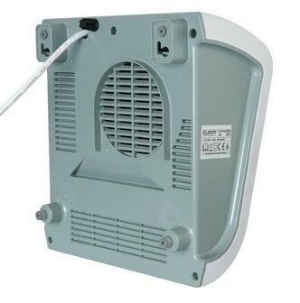 Eurom Sani-Fanheat 2000R badkamerkachel - 2000 Watt