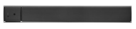 Eurom Outdoor Heatpanel RC elektrische terrasverwarming