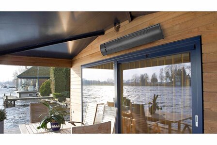 Eurom Outdoor Heatpanel elektrische terrasverwarming