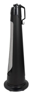 Eurom Q-Tower 1200 elektrische terrasverwarming - 1200 Watt