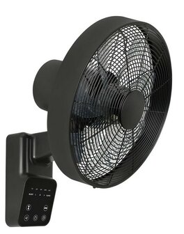 Casafan Airos Eco Design Wall II SW wandventilator wit 40 cm