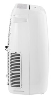 Qlima P 652 WiFi 18.000 BTU mobiele airco