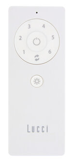 Beacon Moto wit plafondventilator 132 cm