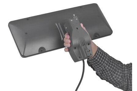 Eurom Q-time 2000 elektrische terrasverwarming