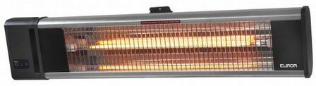 Eurom TH1800R elektrische terrasverwarming
