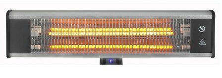Eurom TH1800S elektrische terrasverwarming