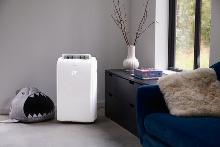 Qlima P 522 7500 BTU mobiele airco