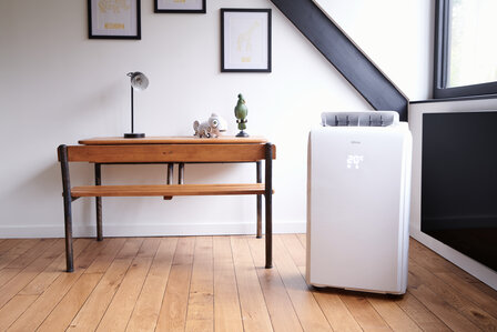 Qlima P 522 7500 BTU mobiele airco