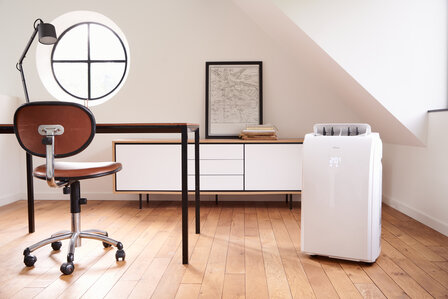 Qlima P 522 7500 BTU mobiele airco