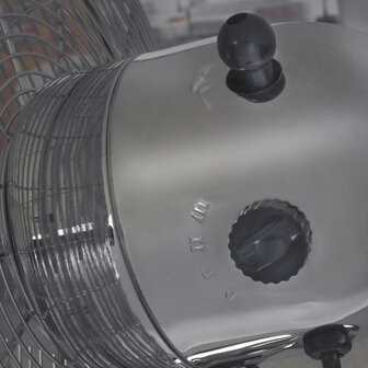 Eurom VSM16 staande ventilator chroom 40 cm
