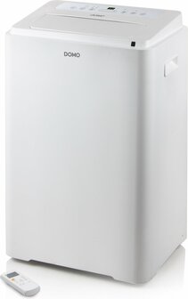 Domo DO362A 14.000 BTU mobiele airco - koelen, ventileren en ontvochtigen