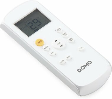Domo DO362A 14.000 BTU mobiele airco - koelen, ventileren en ontvochtigen