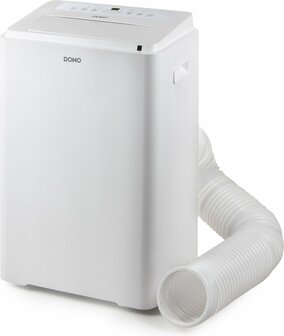 Domo DO362A 14.000 BTU mobiele airco - koelen, ventileren en ontvochtigen