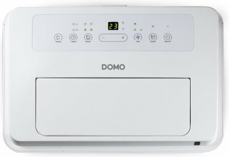 Domo DO362A 14.000 BTU mobiele airco - koelen, ventileren en ontvochtigen