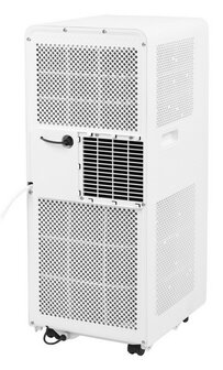 Eurom Pac 12.3 Compact 12.000 BTU mobiele airco - koelen, ventileren en ontvochtigen