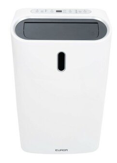 Eurom Polar 12.000 BTU mobiele airco - koelen, ventileren en ontvochtigen