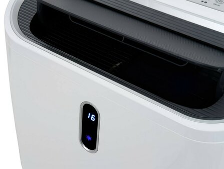 Eurom Polar 12.000 BTU mobiele airco - koelen, ventileren en ontvochtigen
