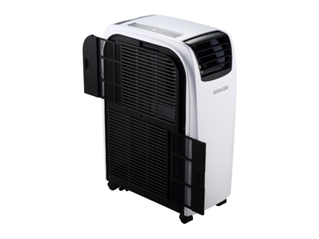 Sinclair 11.000 BTU mobiele airco - koelen en verwarmen