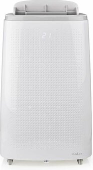 Nedis WIFIACMB1WT16 Wi-Fi 16.000 BTU mobiele airco