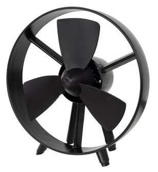 Eurom Safe-blade Black tafelventilator 20 cm