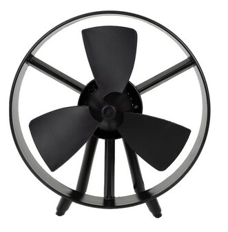 Eurom Safe-blade Black tafelventilator 20 cm