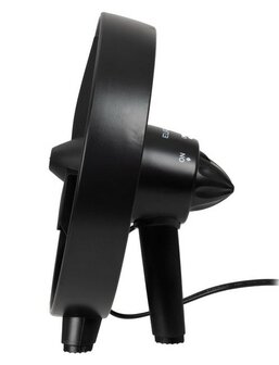 Eurom Safe-blade Black tafelventilator 20 cm