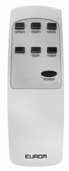 Eurom Pac 7.2 mobiele airco