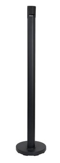 Eurom Q-Tower 2000 RCD elektrische terrasverwarming - 2000 Watt