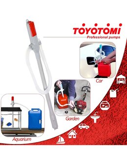 Zibro elektrische hevelpomp - automatisch - met autostop