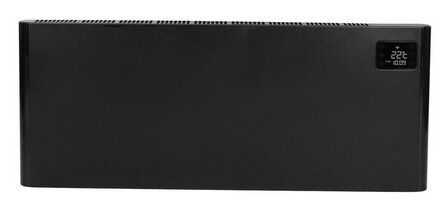 Eurom Alutherm 2500 Wifi Black convectorkachel