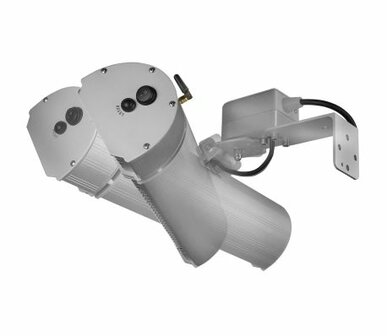 Eurom Golden 2000 Amber Smart Rotary elektrische terrasverwarming