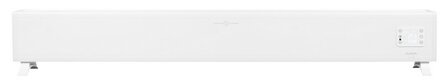 Eurom Alutherm Baseboard 2500 Wifi White convectorkachel