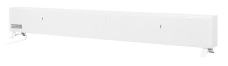 Eurom Alutherm Baseboard 2500 Wifi White convectorkachel