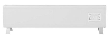 Eurom Alutherm Baseboard 1000 WiFi White convectorkachel