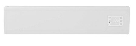 Eurom Alutherm Baseboard 1000 WiFi White convectorkachel