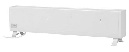 Eurom Alutherm Baseboard 1000 WiFi White convectorkachel