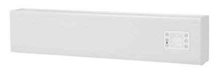 Eurom Alutherm Baseboard 1000 WiFi White convectorkachel