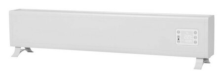 Eurom Alutherm Baseboard 1500 WiFi White convectorkachel
